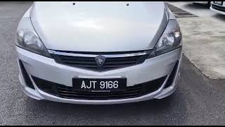 2014 Proton Exora Bold 16 A  AJT9166 [upl. by Sophi]