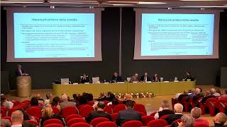 Convegno Fallimentare 18102024  RE  Cecchini [upl. by Cyprio]