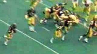 Notre Dame vs 1 Pittsburgh  1982 [upl. by Ssegrub932]