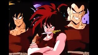 Kayosama Le Cuenta a Goku La Historia De Los Sajayin [upl. by Neelrihs]