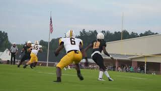 HAYNESVILLE GOLDEN TORNADO VS HARMONY GROVE HORNETS [upl. by Eceirtal]