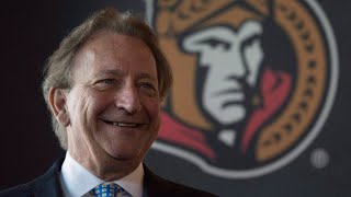 Ottawa Senators owner Eugene Melnyk dies at 62 [upl. by Krum]