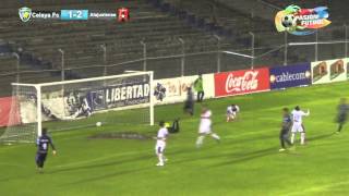 Celaya FC vs Alajuelense  Pasión Fútbol [upl. by Eremahs773]