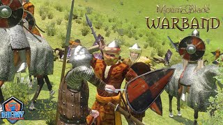 MOUNT AND BLADE WARBAND 1  LE DÉBUT DE NOTRE AVENTURE [upl. by Dareece]