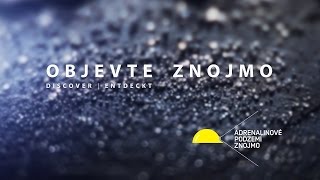 Adrenalinové podzemí Znojmo  spot 2015 [upl. by Leanne898]