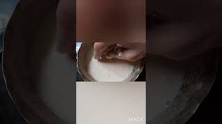 Baby Food Recipe with Oats in Bengali babyphotoideas babyrecipes oatsrecipe reels ytshortsvideo [upl. by Shepp]