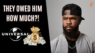 This Rappers Record Label Owed Him How Much [upl. by Inahet]