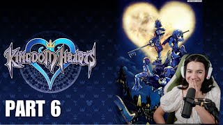 Kingdom Hearts 15  Part 6 [upl. by Griffis]