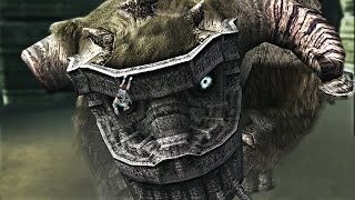 MY FAVOURITE GAME EVER MADE  Shadow of the Colossus 1 [upl. by Eleanora]