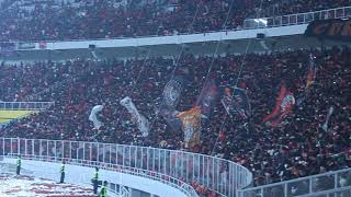 GOKIL POZNAN DANCE CURVA NORD PERSIJA  12 [upl. by Assertal292]