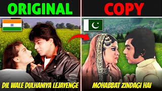 Pakistani Songs जो Bollywood Songs के DITTO Copy है  Pakistani Songs That Are Copied From Bollywood [upl. by Annavas]