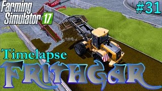 Farming Simulator 2017 Timelapse 31 Selling Silage [upl. by Cornwell]