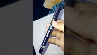 Reynolds Trimax pen review  Is it worth 60rs [upl. by Acima736]