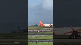 Jet2 GSUNO aviation shortvideo planespotting jet2 jet2holidays jet2com manairport [upl. by Olin]