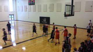 Heritage 9th Grade  Bentonville Team Camp  Pea Ridge [upl. by Ardene]