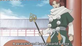 Harukanaru Priestess of the White Dragon 13 ENG SUB [upl. by Ayekim142]