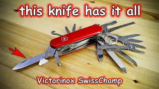 A Swiss Army Knife that has everything you need for any situation [upl. by North238]