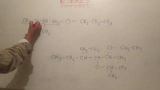 Éteres y Epoxidos [upl. by Frederick]