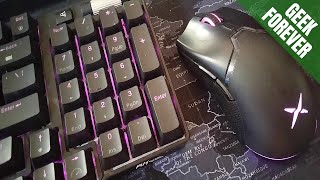 📦Unboxing DELUX  M800 PRO Gaming Mouse  Software Setup [upl. by Llewxam]