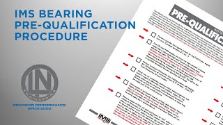 IMS BEARING PreQualification Procedure for Porsche M96 and M97 Engines [upl. by Uyekawa]