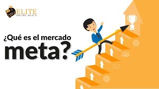 Mercado meta  ¿Qué es y cómo definirlo para tu empresa [upl. by O'Callaghan286]