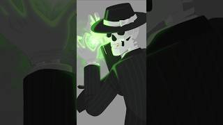 anniversary skulduggery pleasant skulduggerypleasant speedpaint [upl. by Eivod]