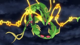 Rayquaza AMV Courtesy call  Pokemon Times [upl. by Laekcim]