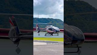 🚁 HP216  Auirbus H130 🔥 Aviación Panameña 🇵🇦 [upl. by Nayt]