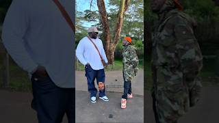 Dosh MUNGA x Kaligraph Jones newmusic maybe Wakadinali Tourist trending viral celebrity [upl. by Eiclehc]