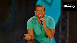 حفلة عمرو دياب قديم قال فاكرينك  Amr Diab GOld 2al Fakrenk Concer [upl. by Schlesinger]