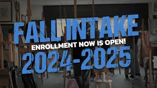 Fall intake 20242025 enrollment now is open [upl. by Toll]