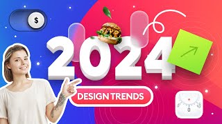 2024 Design Trends [upl. by Lewse862]