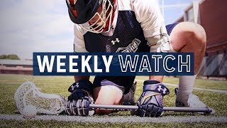 BEST High School Lacrosse Recruits From Every Position Who to watch in 2019 [upl. by Yragerg]