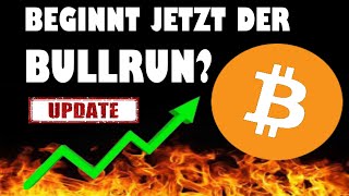 BEGINNT JETZT DER BULLRUN ✅ BITCOIN CHARTANALYSE ✅ KURS PROGNOSE BTC ✅ BITCOIN BTC UPDATE ✅ [upl. by Loralie394]