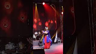 Sangeethame Amara sallapame😍🥰semiclassicaldancestageprogram shortsvideoigsauae [upl. by Ribak]