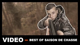 LE MEILLEUR DE NOTRE SAISON DE CHASSE  VIDEOS DE CHASSE [upl. by Winthorpe]