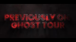 Promo Ghost Tour 2024 [upl. by Karlens]