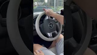 🔥Universal Lower Price Steering Wheel Cover steeringwheelcover modified design manufacturer [upl. by Anin]