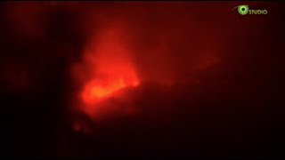 2014 Fogo Cape Verde Volcano Eruption  Kapverden Vulkanausburch [upl. by Hsiwhem741]