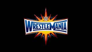 2017 WrestleMania XXXIII 1st amp New Custom WWE Theme Song  quotThe Feelingquot [upl. by Cicenia]