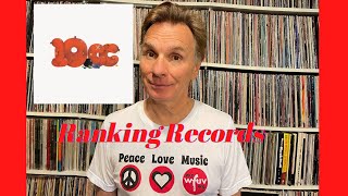 Ranking Records10cc [upl. by Richelle]