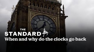 When and why do the clocks go back [upl. by Callista]