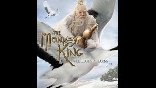 The Monkey King The Legend Begins US Teaser English [upl. by Anika]