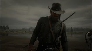 BLACK BELLE HAT  Red Dead Redemption 2 [upl. by Acassej]