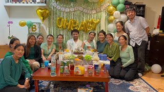 Gyatso amp Sangmo’s babyshower [upl. by Gonzalo756]