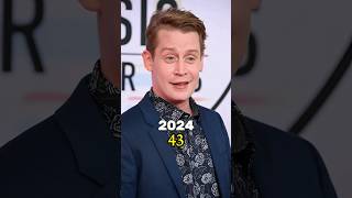 Home Alone Cast Then and Now 19902024 movie shorts homealone [upl. by Horick18]