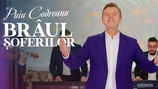 Puiu Codreanu  Brâul Șoferilor  Videoclip Oficial [upl. by Eedolem]