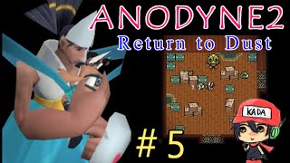 『Anodyne 2 Return to Dust』日本語版を実況プレイPart5 [upl. by Quarta]