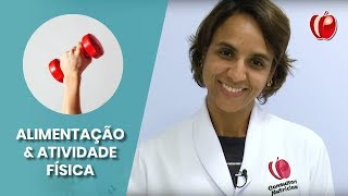 Deu Match Alimentação Saudável amp Prática De Atividade Física  VP Nutrição Funcional [upl. by Pierrette583]