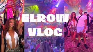 ELROW VLOG  COME WITH US [upl. by Farmer858]